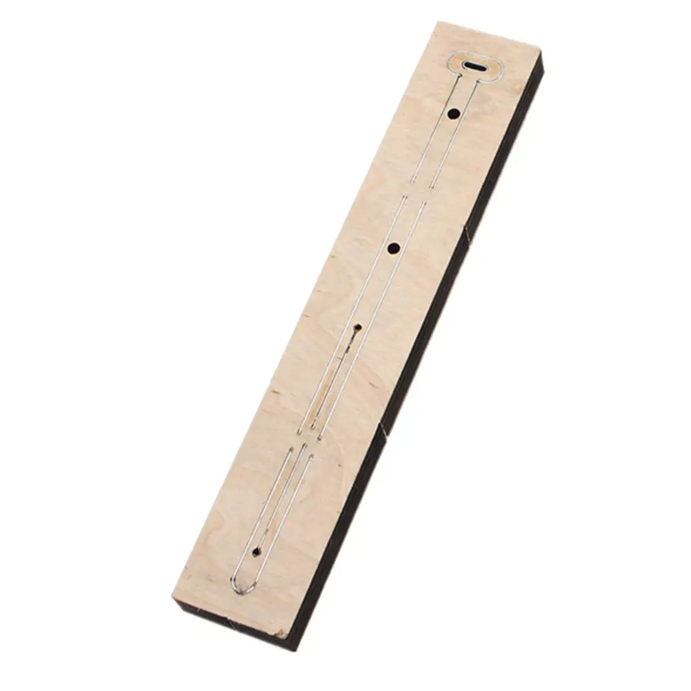 

Cutting Die Long Strip Template for DIY Crafts Making Jewelry Bracelet Stencil Mold Craft Supplies