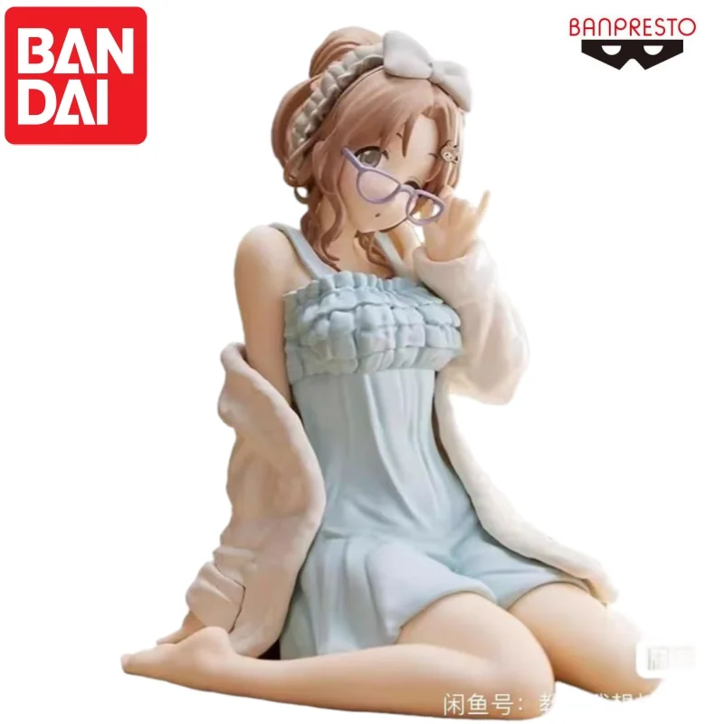 Bandai Dostępne Od Ręki Oryginalna Figurka Banpresto Hinachi Ichikawa Nowa w Pudełku Figurka Akcji Gadżety Animacyjne Postacie Garage