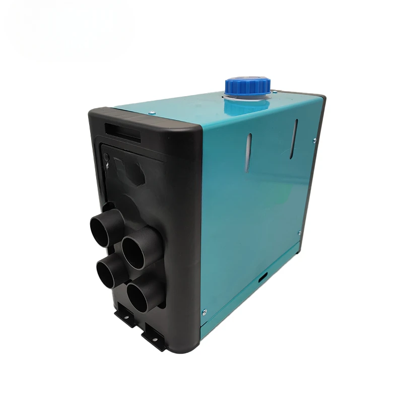 forparking heater diesel hydronic air and water 12v 5KW diesel liquid parking heater 12v 24v oil fuel pump diesel heater