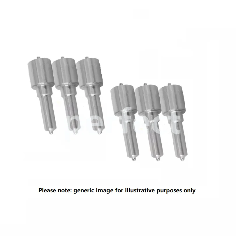 

For LIEBHERR D924 D926 0432191591 9279609 Fuel Injector Nozzle DLLA145P632 6Pcs
