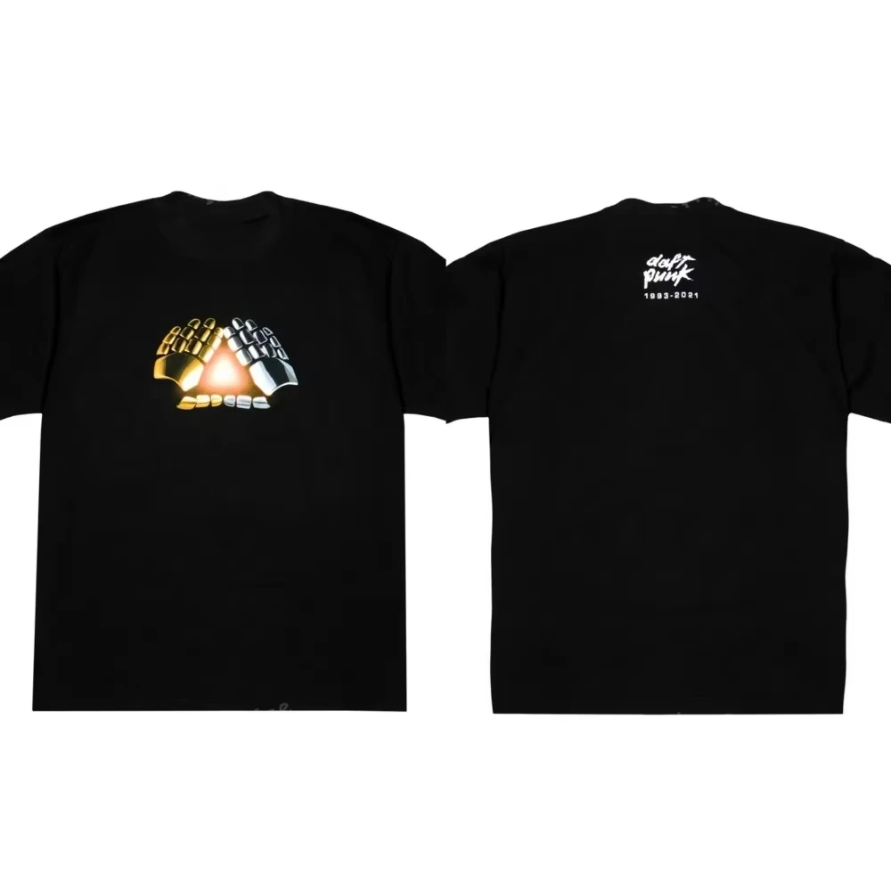 Electronic‑Music‑Vibe Solid‑Color T‑Shirt Unisex Men Women Summer Short‑Sleeve Gender‑Neutral Casual Streetwear Tee Tops