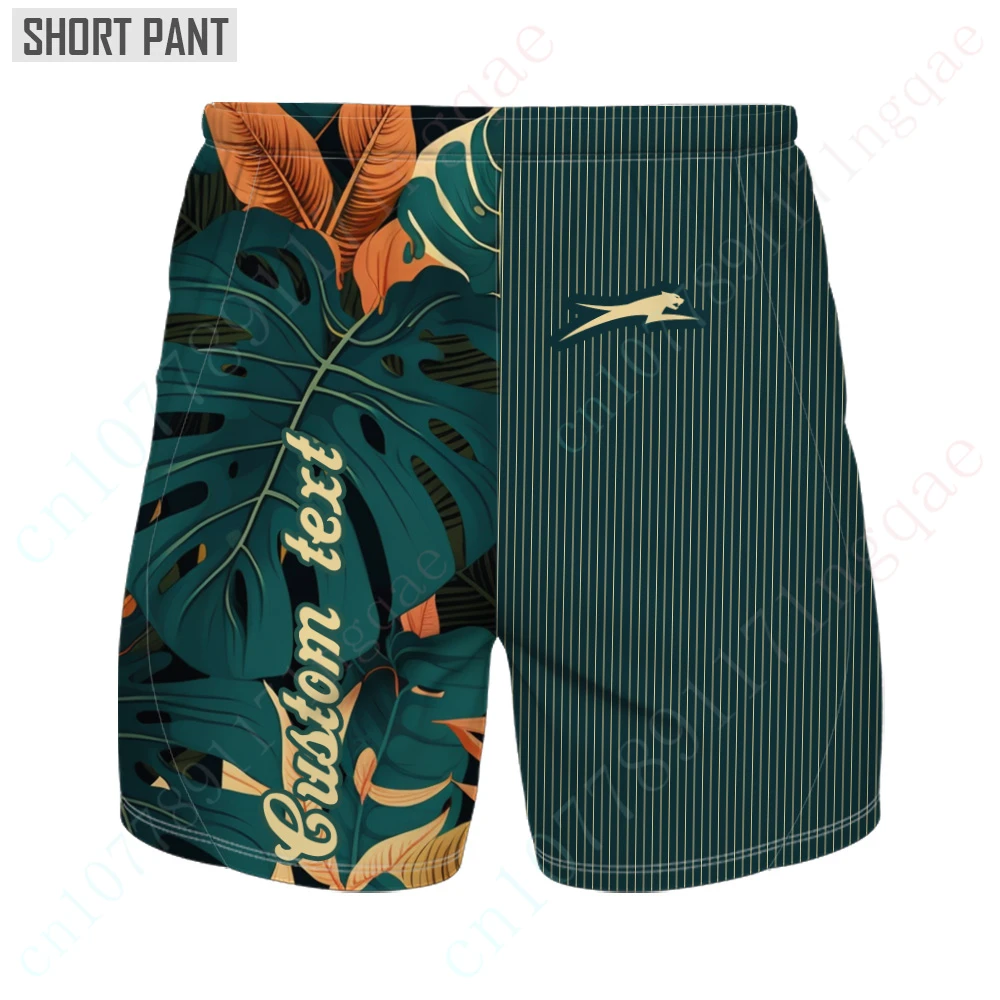 Arctic Cat Men's Clothing Hip Hop Shorts For Men's Women Shorts Casual Shorts Big Size Running Pants Summer Luxury Male Shorts