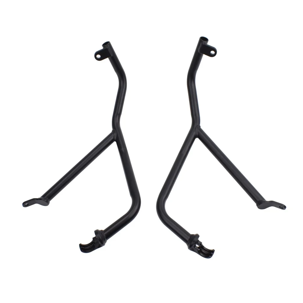 لياماها Tenere 700 2019-2024 XT700Z تحطم القضبان محرك الحرس الإطار المتزلجون الوفير السقوط حامي دراجة نارية الملحقات