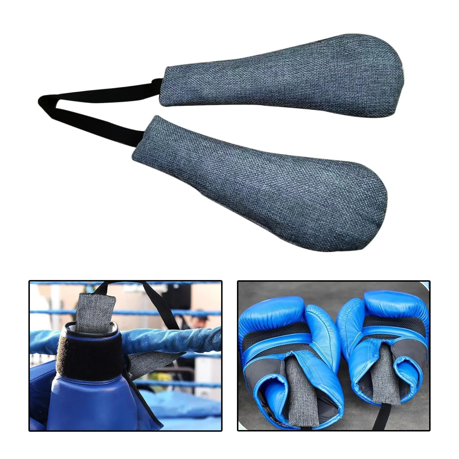 ボクシンググローブ消臭剤汗吸収剤軽量クリーニングツールボクシングアクセサリースキーグローブボクシンググローブ