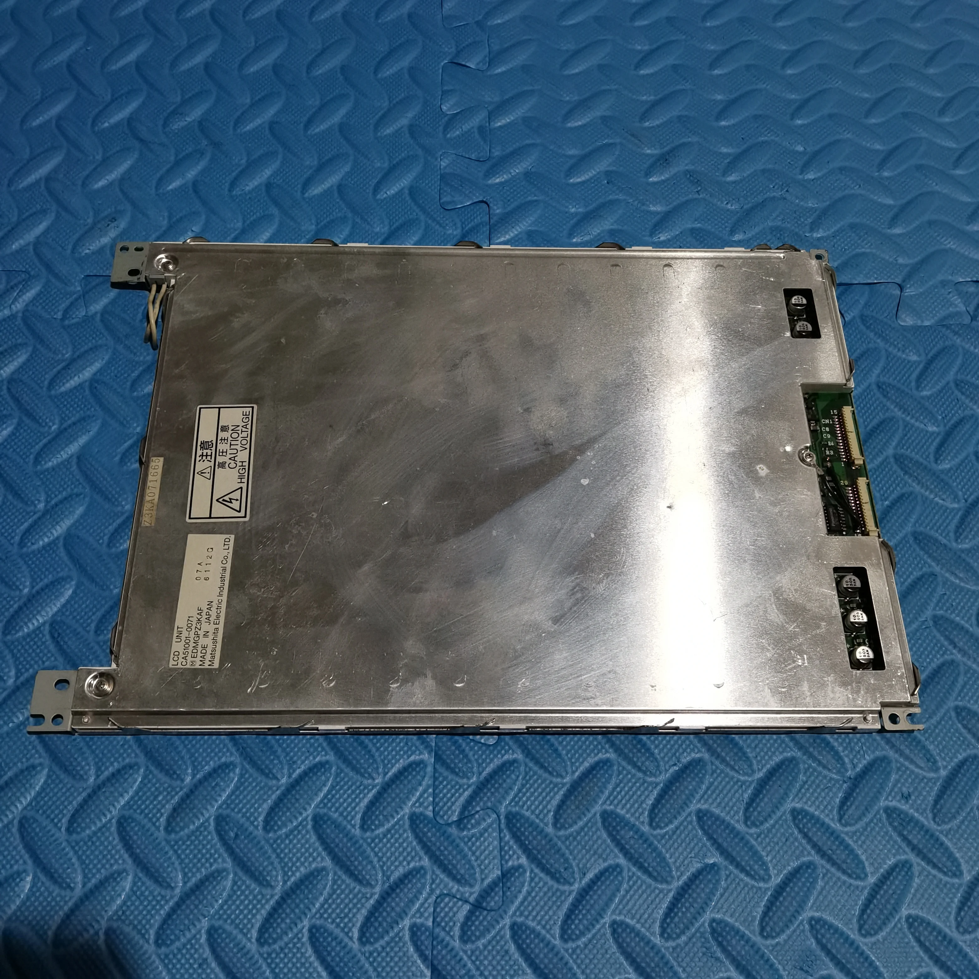 Original EDMGPZ3KAF Display LCD screen