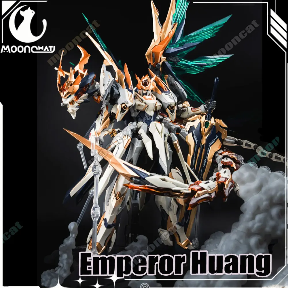 

In Stock Yuan Ling Huang Di Assembling Movability Model Toys Action Figure Mecha Emp-01 Emperor Huang Di High Difficulty Toys