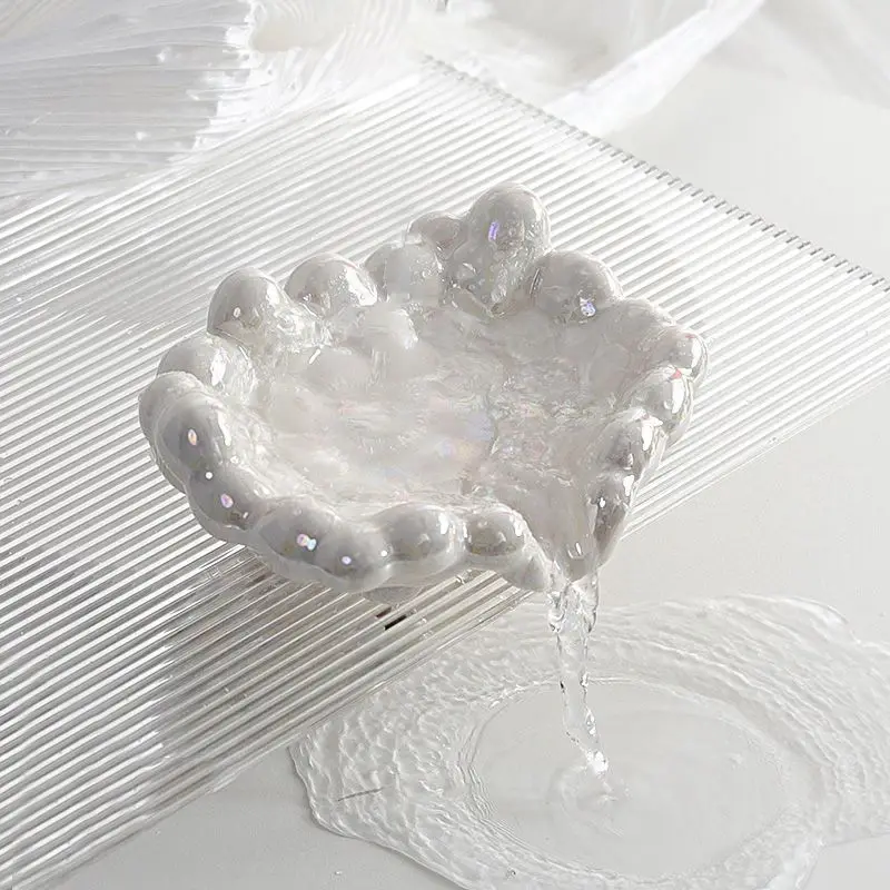 

Cloud Soap Soap Box Creates Cute Home Soap dish Toilet ins Soap Dish