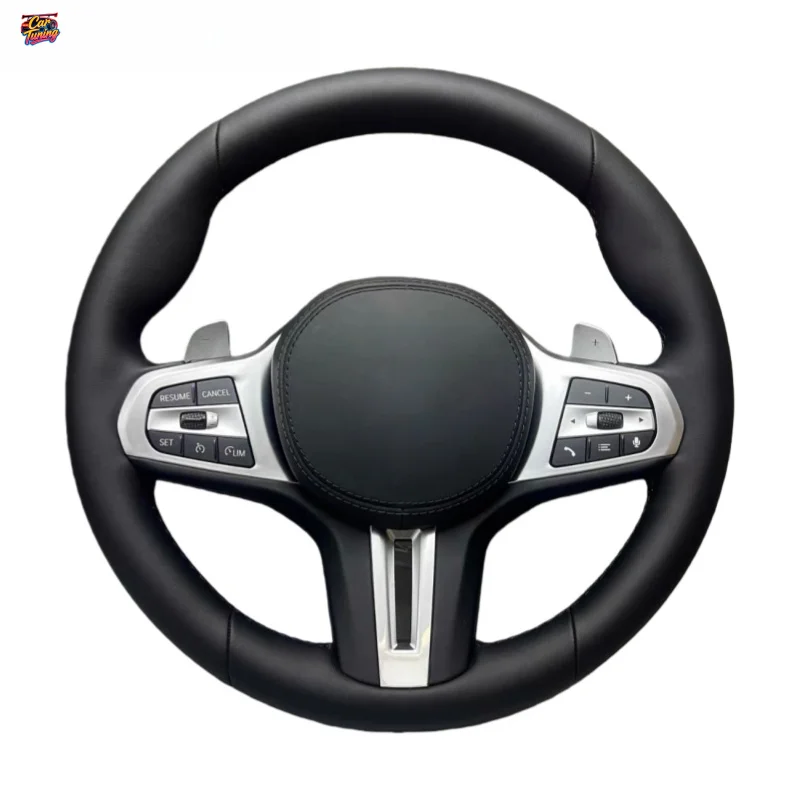 for BMW M Sport High-Performance Steering Wheel  3 X5 7 Series X3 Other F10 F11 F20 F21 F23 F30 F31 F32 Without Airbag