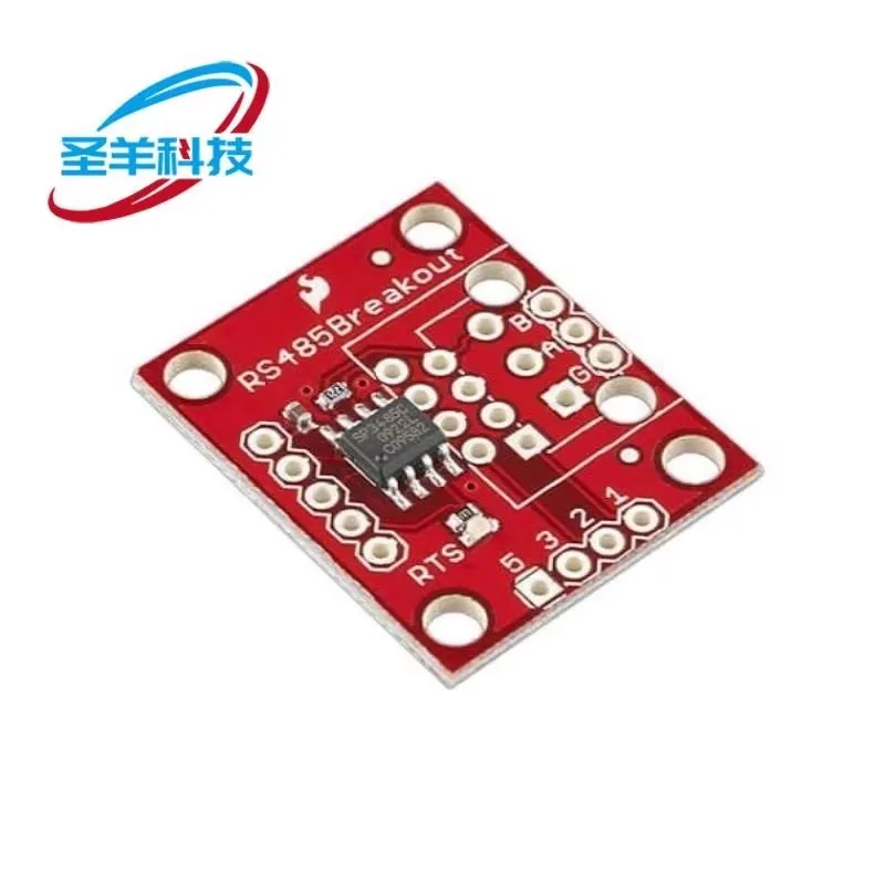 

BOB-15439 Коммутатор преобразователя уровня SparkFun — PCA9306 100% новый и оригинальный