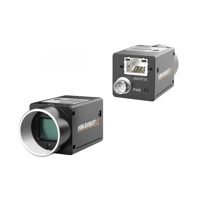 

HIKROBOT MV-CS023-10GM/GC CMOS machine vision Global shutter Industrial automation inspection