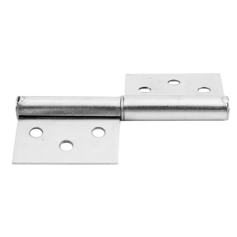 Small Stainless Steel Cabinet Door Hinge China Wholesale Door Hinge Removable Hinges Left Handed Right Handed Slip Joint