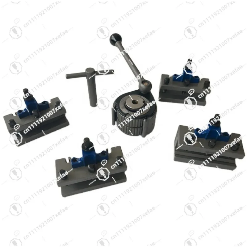 40-Position quick-change BD32140 tool holder for lathes