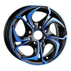 Custom Small Size Car Alloy Wheel 15 13 14 16 Inch 4x4 Wheel Rims 5 holes 5x114.3 Casting Car Wheels for Cars M1133