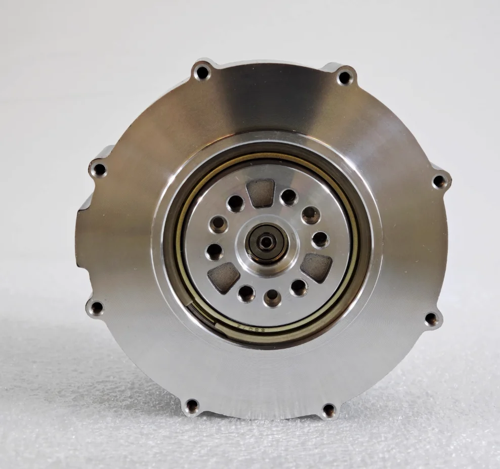 ROBSTRIDE06:QDD 36N.m 통합 조인트 모터 모듈 ROBSTRIDE06 ROBSTRIDE 06