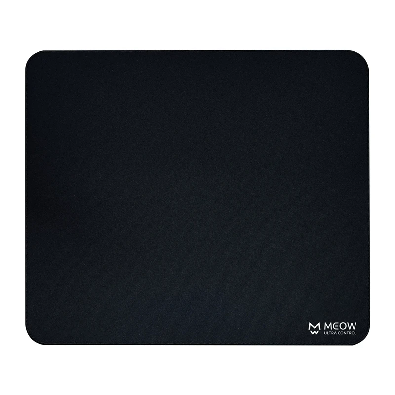1-teiliges Ultraglide Meow ULTRACONTROL V2 UCV2 Esports Gaming-Mauspad, Mauspad mit feiner Oberfläche, UC ULTRACONTROL Orange, große Größe