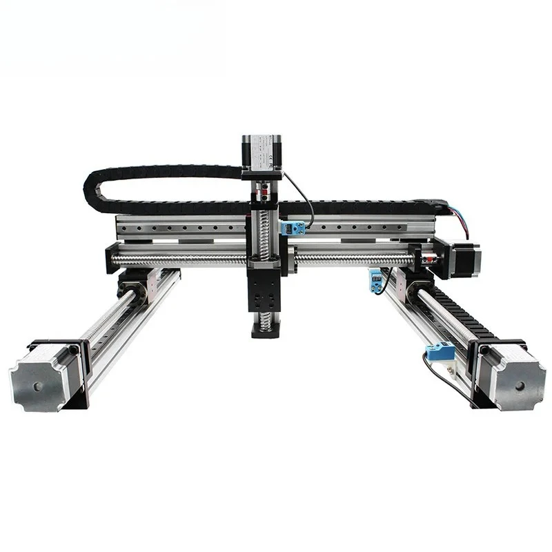 

UMOT Cartesian Robot Precision Multi-Axis Ball Screw Linear Motion Gantry Module 50-4000mm Cnc Electric Linear Actuator Stage