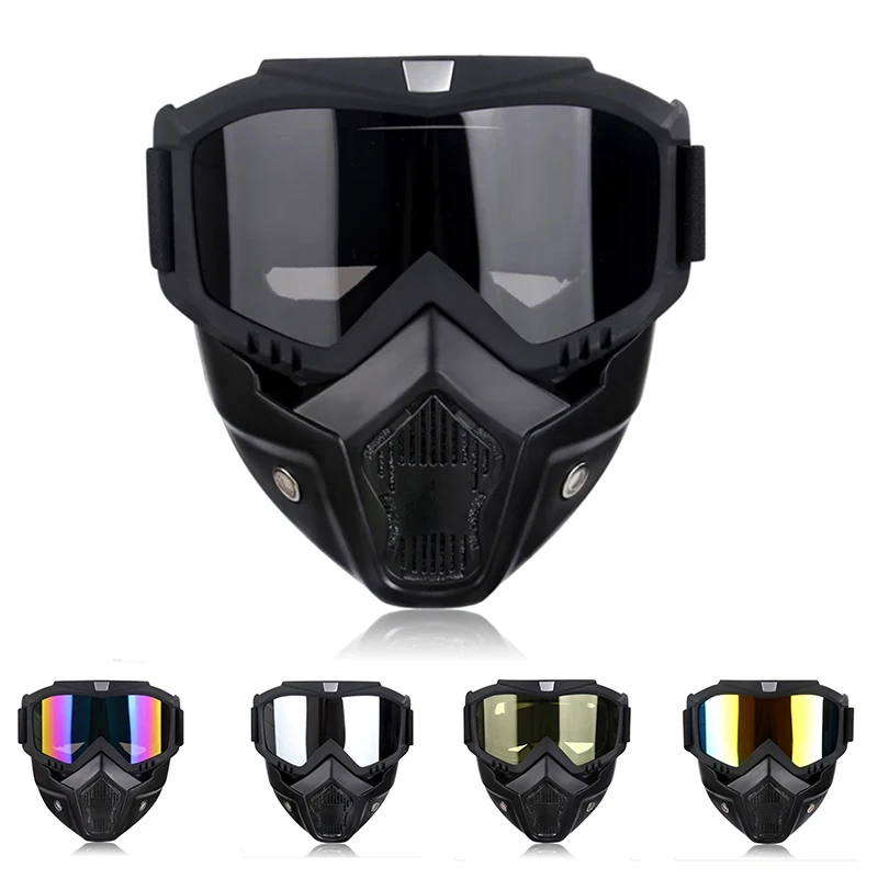 

Спортивные очки BMX, солнцезащитные очки для мотокросса, очки для шоссейного велосипеда, высококачественные специализированные велосипедные ветрозащитные очки, съемная маска для верховой езды