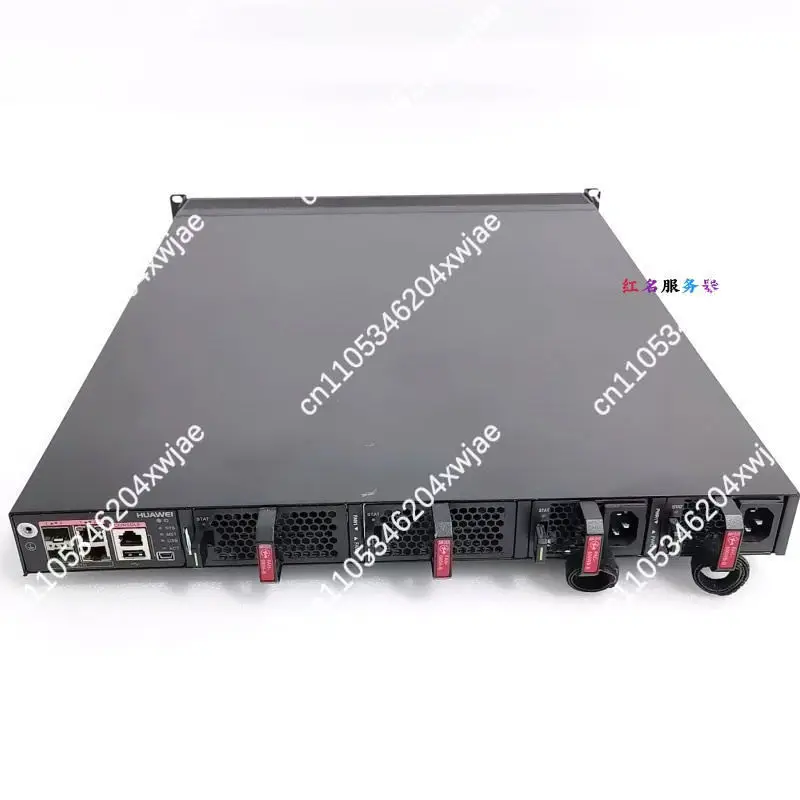 S6800-54QT 48 Port 10 Gigabit RJ45 Switch, 6 Slots 40G SFP+, High Speed Network Device For E-Sports Gaming Internet Cafe