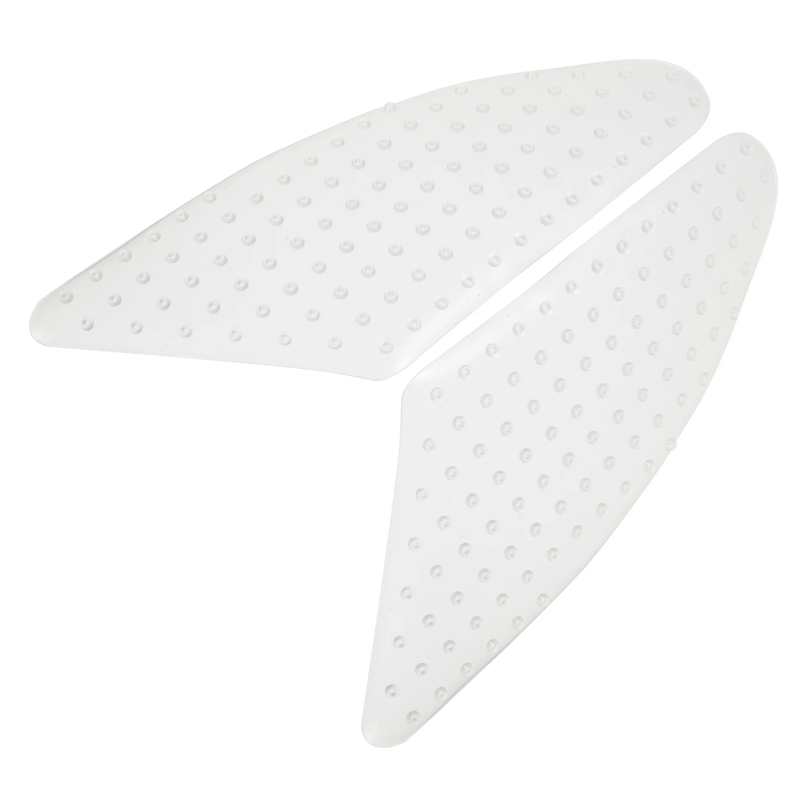 

Fuel Tank Anti-skid Sticker Nonslip Traction Pads Motorcycle Gas Protector Modified Sticker Rubber Material Easy Riding Less