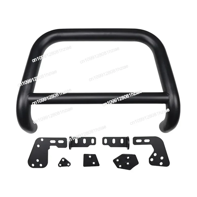 

Front Small Bull Bar Bumper Steel for Jimny JB74 JB64 JB74w JB64w 2018- 2023 Sierra Anti Collision U-shaped Front Bumper