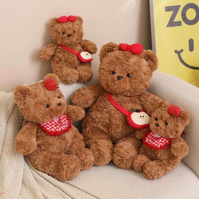 Brown Bear Plush To…