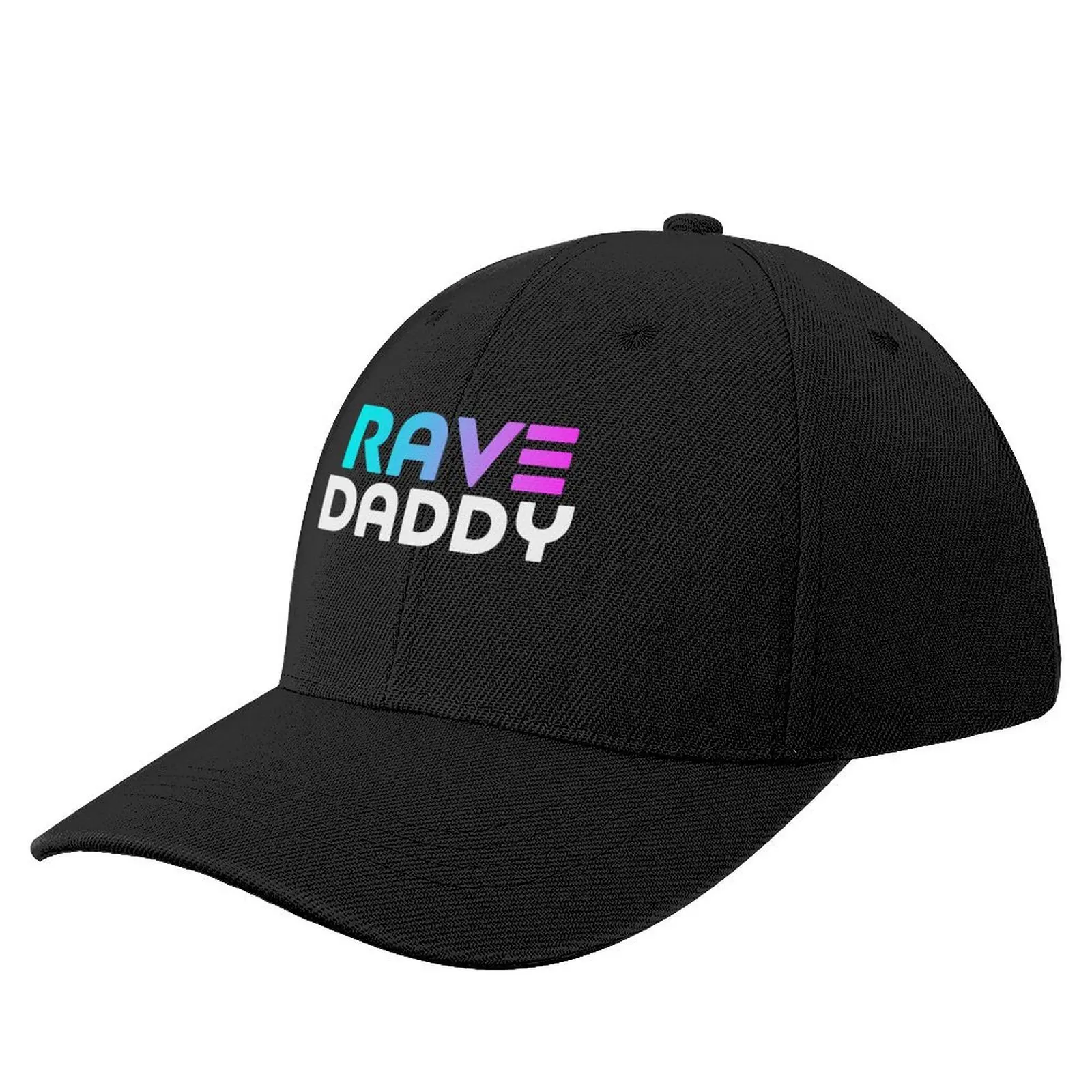 

Rave Daddy - Trippy EDM Baseball Cap sun hat Sports Cap Military Tactical Cap Luxury Brand Golf Wear Men Women's