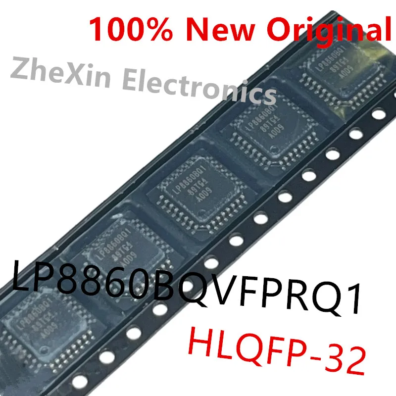 

5PCS/Lot LP8860AQVFPRQ1 LP8860AQ1 、LP8860BQVFPRQ1 LP8860BQ1 、LP8860LQVFPRQ1 LP8860LQ1 New boost car LED driver chip