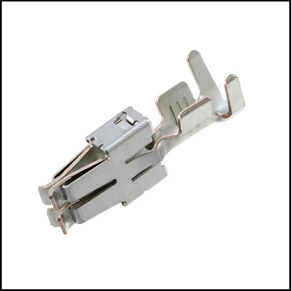 Imagem -02 - Impermeável Bronze Pin Cabo Soquete Novidades Energy Auto Connector Dj6218b-e6.3b 1000 Pcs