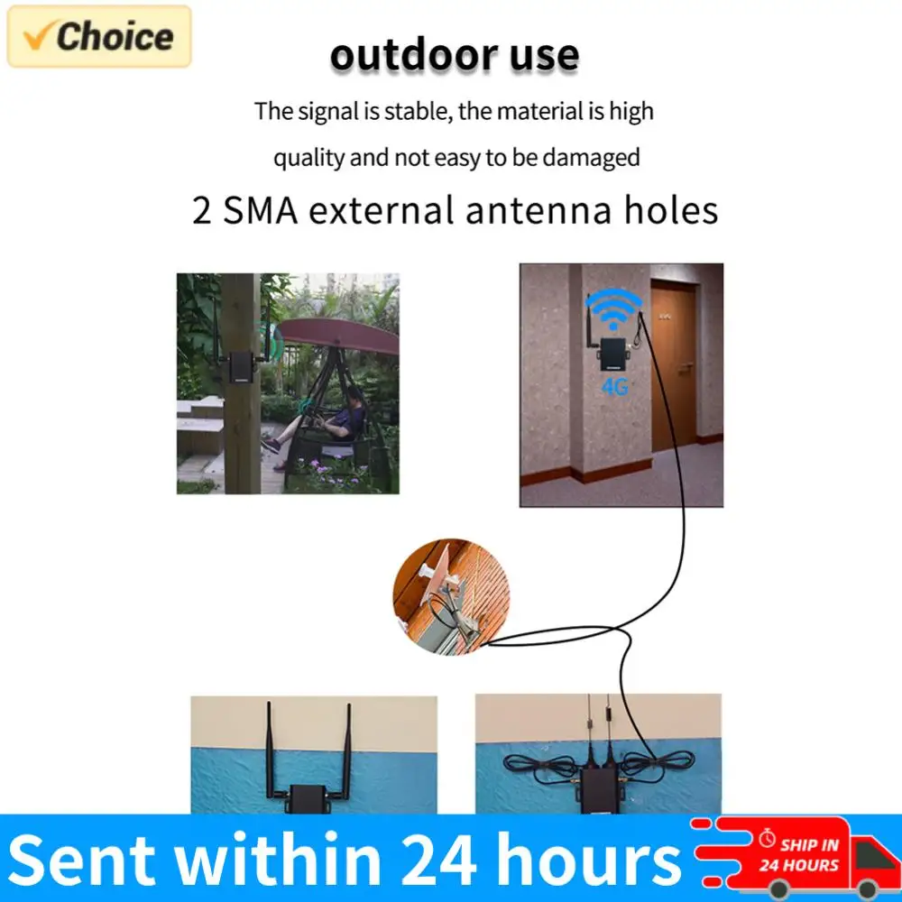 H927 4G Lte Router …