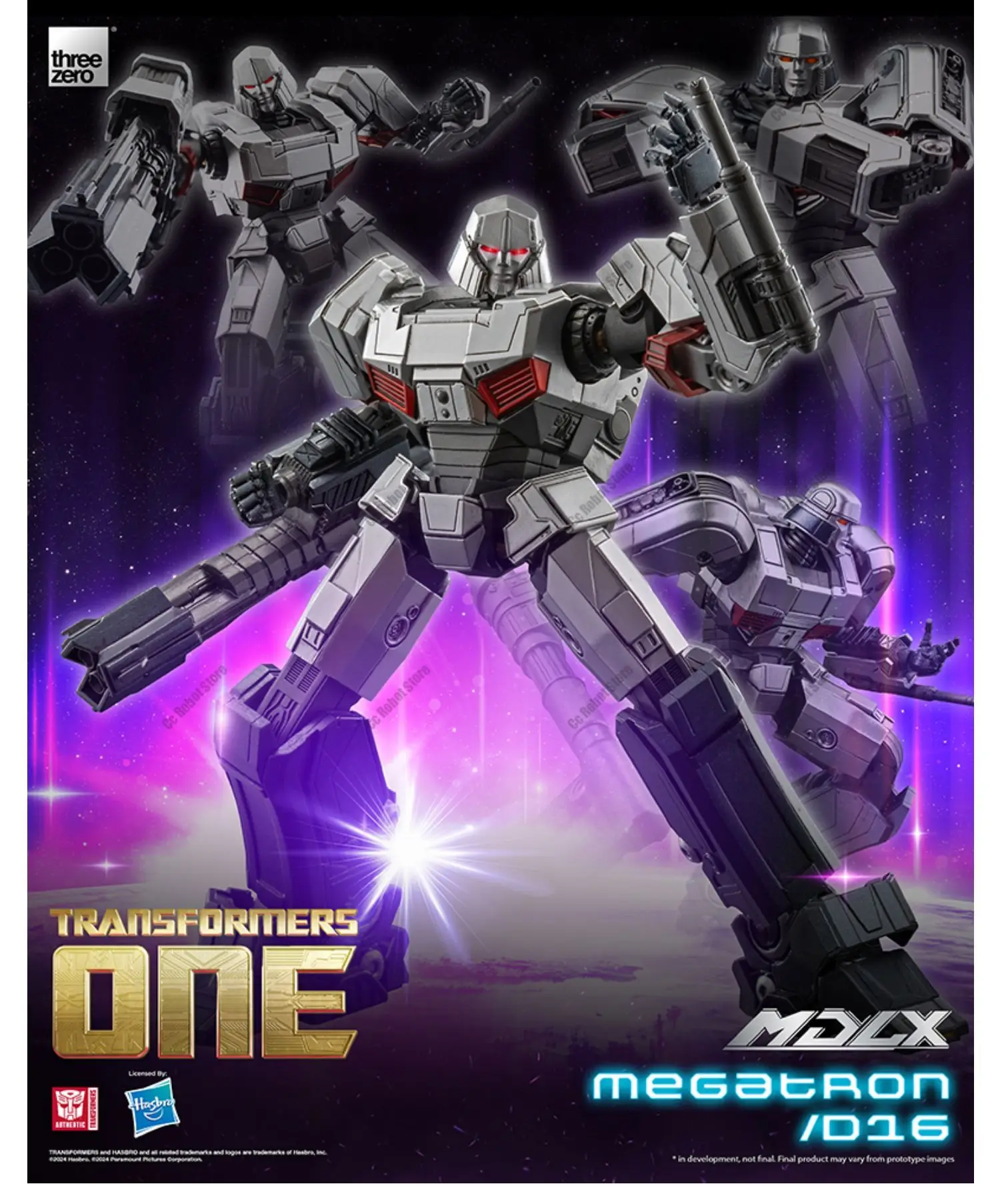 Auf Lager: Toys Origin MDLX Jumbo D16 Actionfigur zum Sammeln, Geschenk in Originalverpackung