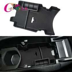 Car Armrest Storage Box for Honda Civic 10 Gen 10th Type R FC FK FC1 FC2 FC5 FK4 FK7 2015-2020 2021 Center Tray Organizer Box