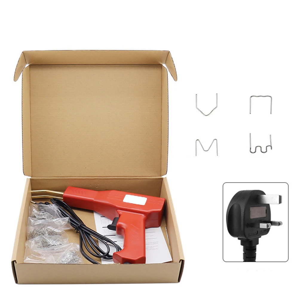 Auto Bumper Repair Bumper Repair Kit DIY Bumper Repair Organized Portable Repair Kit Repair Kit Shockproof Structure