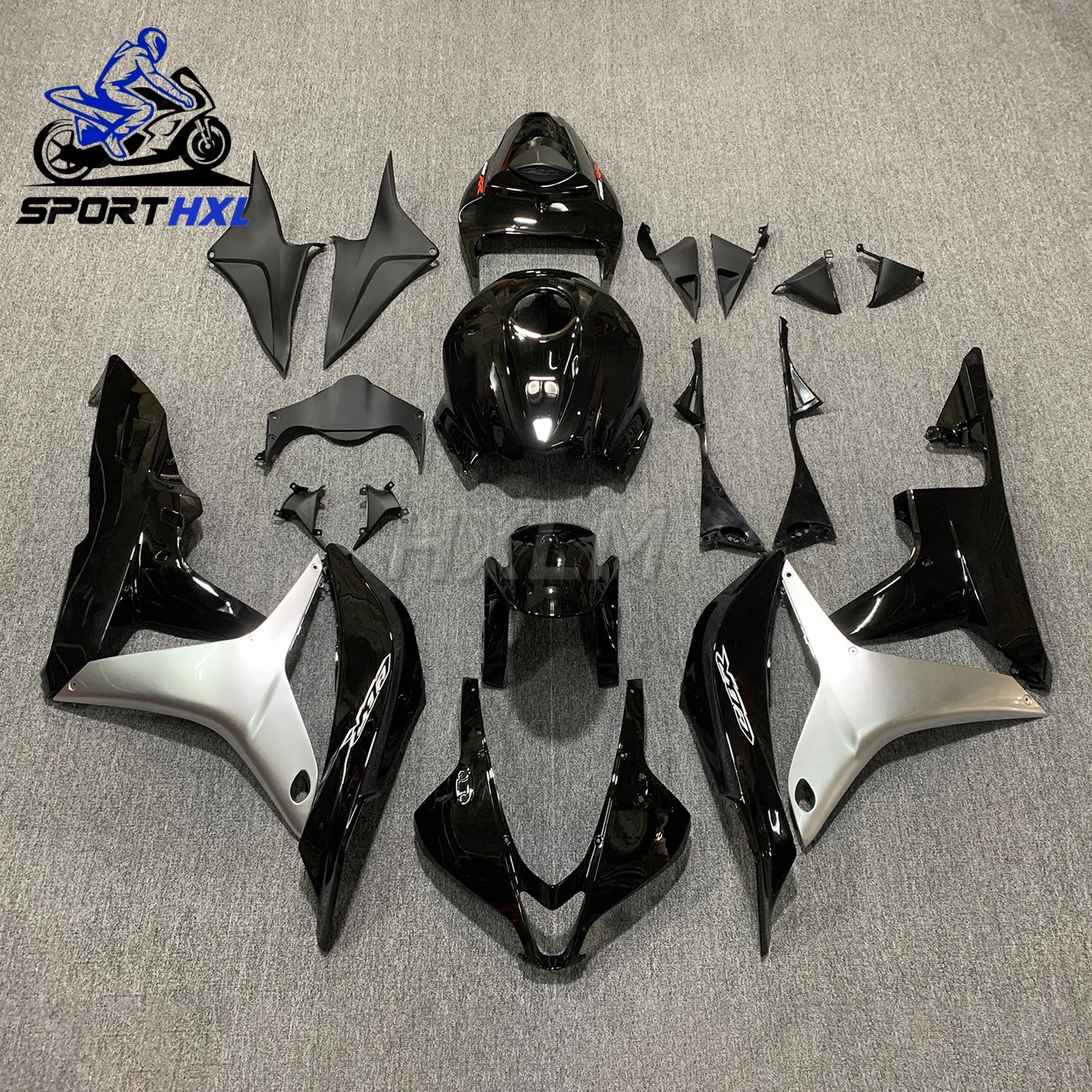 Suitable For HONDA CBR600RR F5 2007-2008 Bodywork fairing kit Fairing kit Full fairing kit Bodywork fairing High Quality Kit 4