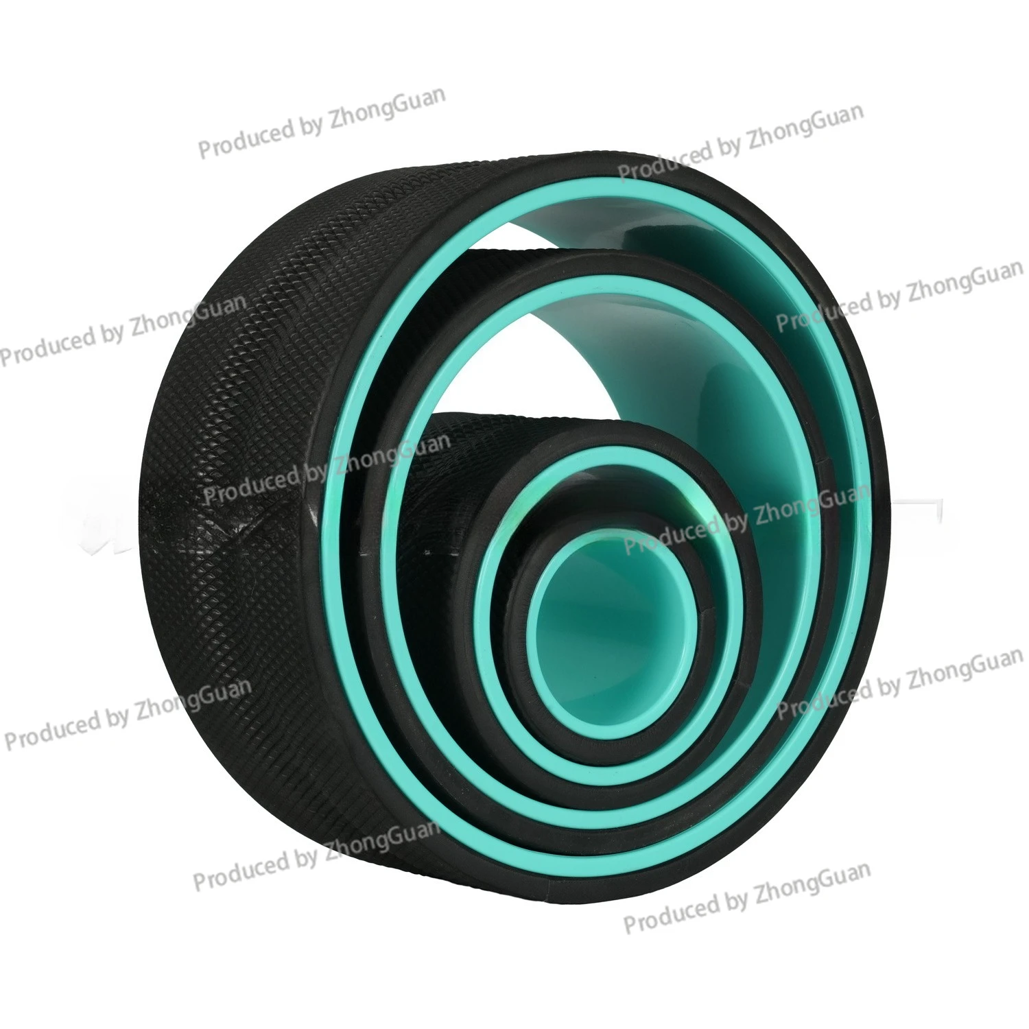 Yoga Wheel Dharma - Conjunto de Rodas de Yoga de