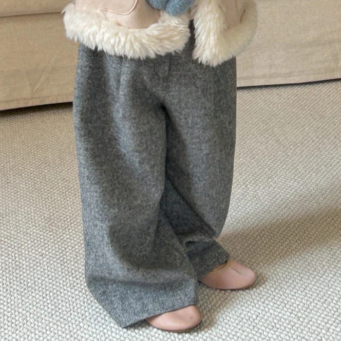 Girl Pants 2025 Aut… - image