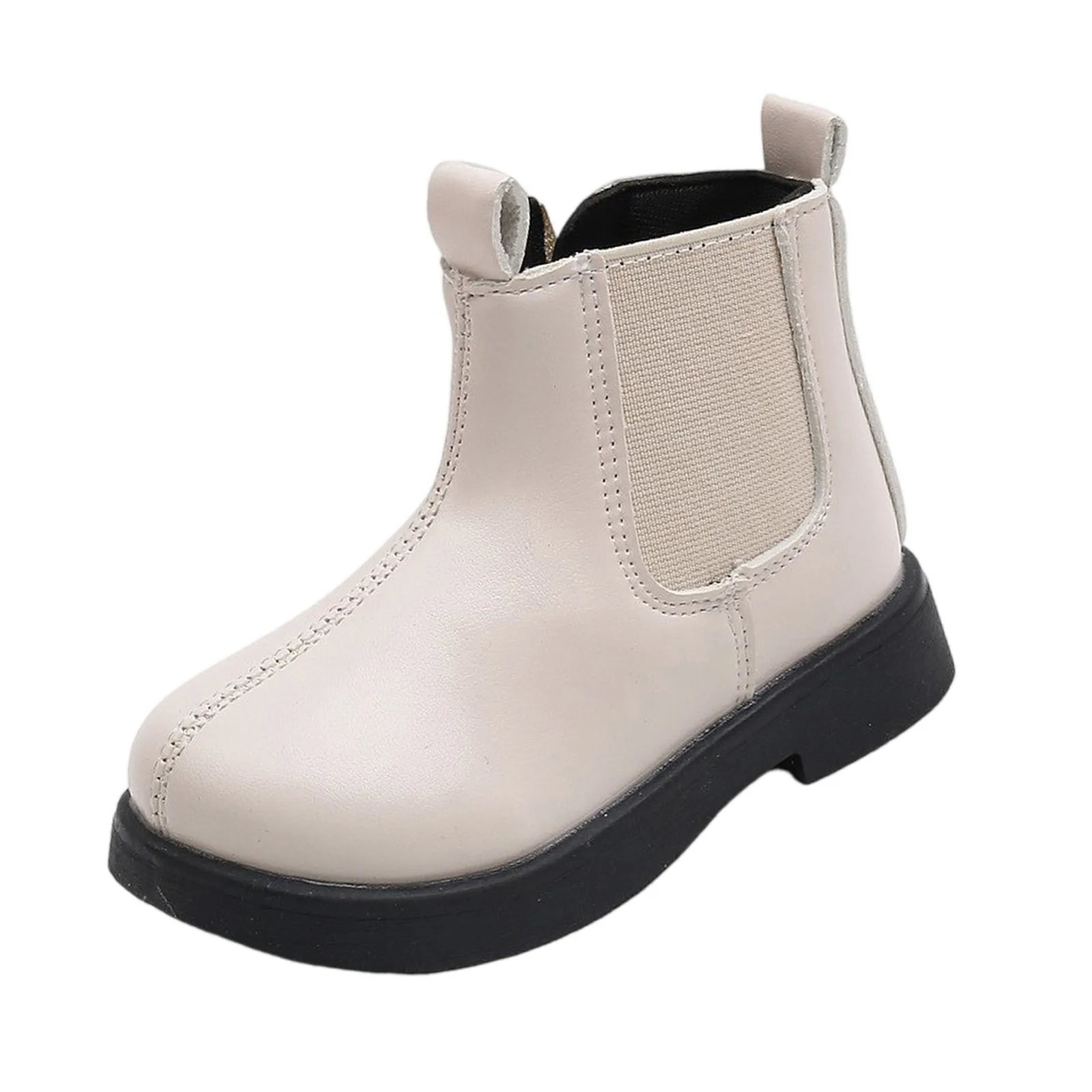 

Autumn Winter Warm Snow Shoes Infant Kids Girls Boys Casual Shoes Top Quality Retro Leather Boots Children Fashion Boots 2025