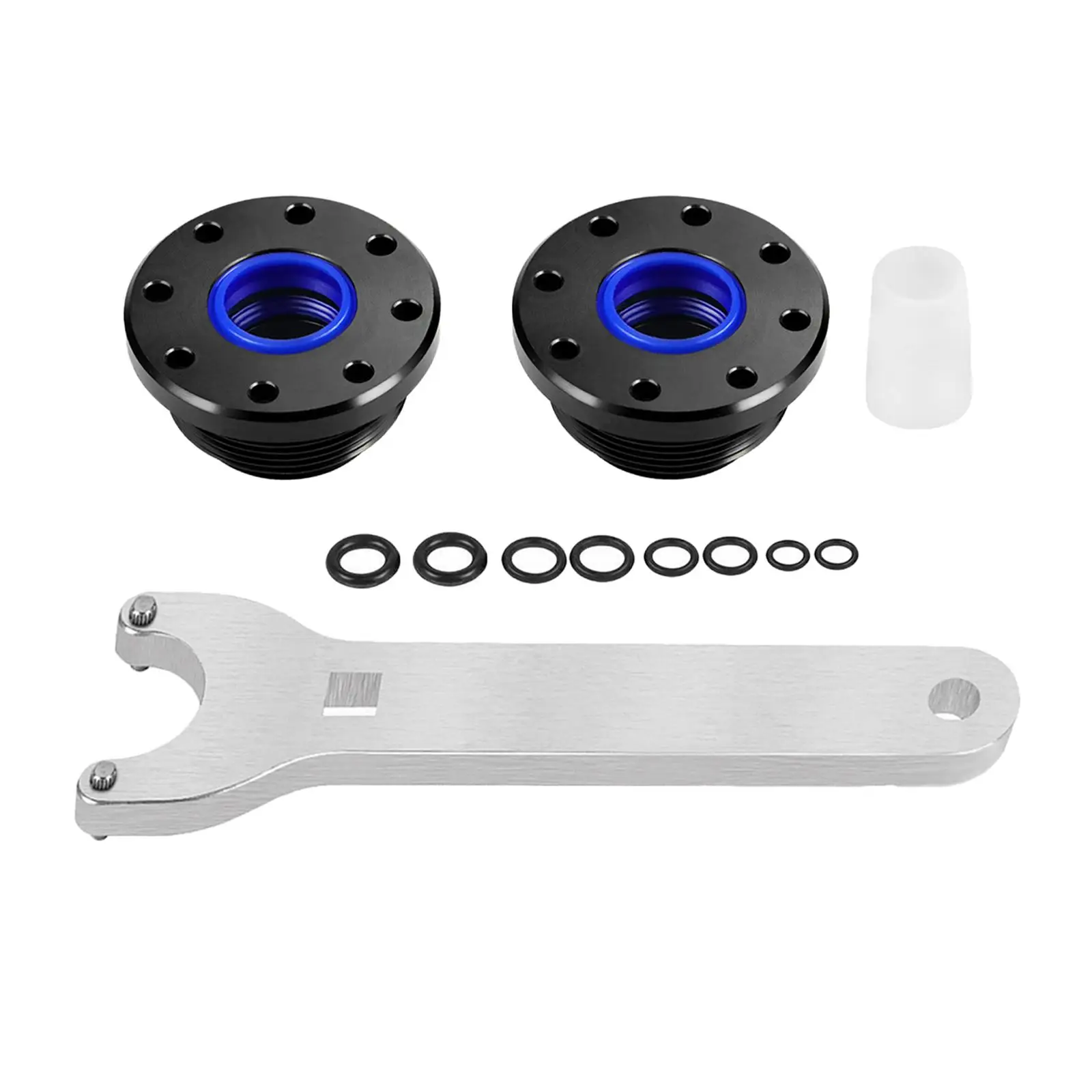 

Комплект уплотнений Прочный компонент для HC5345 HC5346 HC5347 Professional Алюминий Хороший