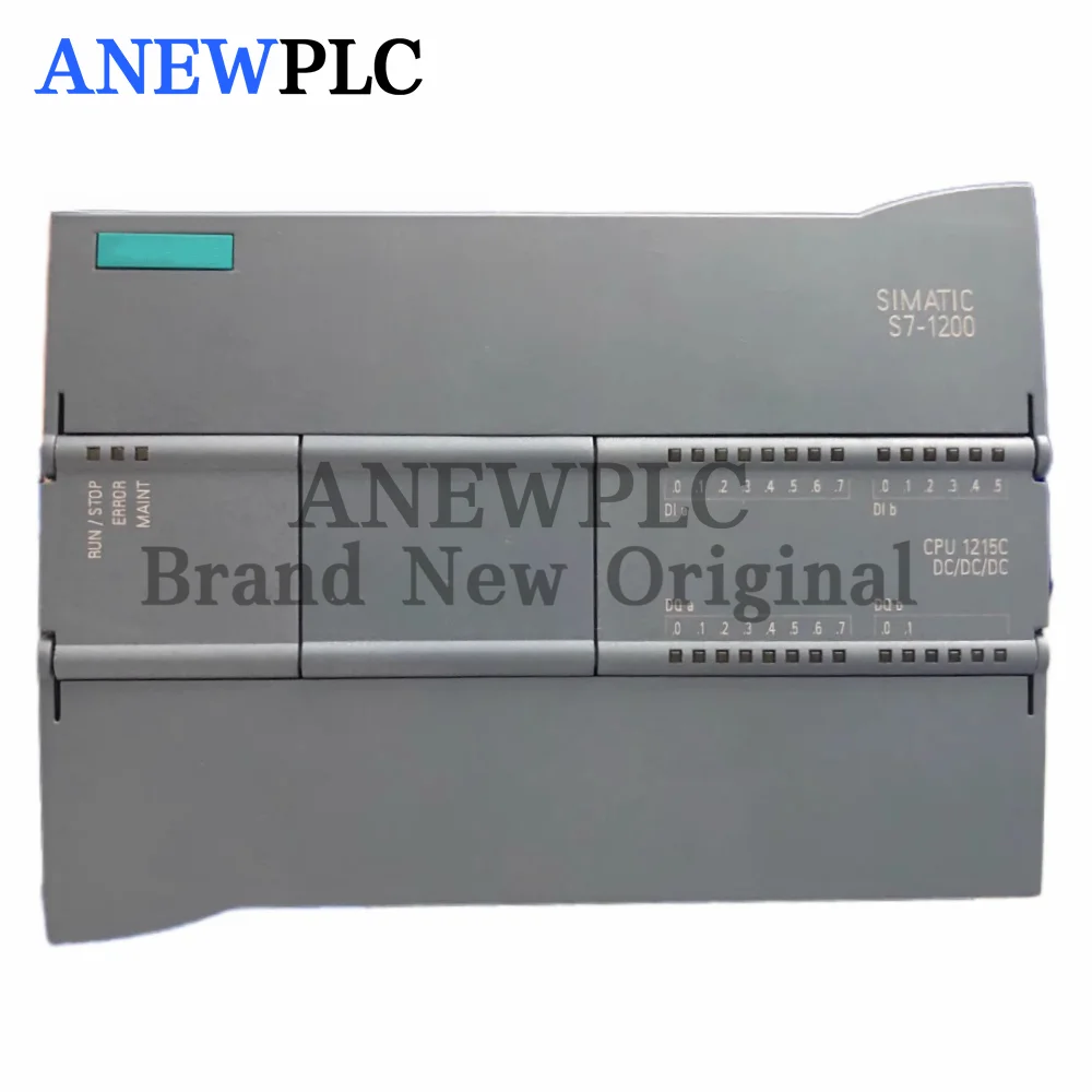 Оригинальный модуль ПЛК для Siemens 6ES7215-1AG40-0XB0 6ES7215-1BG40-0XB0 6ES7215-1HG40-0XB0 SIMATIC S7-1200 CPU 1215C Оригинальный модуль ПЛК для Siemens 6ES7215-1AG40-0XB0 6ES7215-1BG40-0XB0 6ES7215-1HG40-0XB0 SIMATIC S7-1200 CPU 1215C