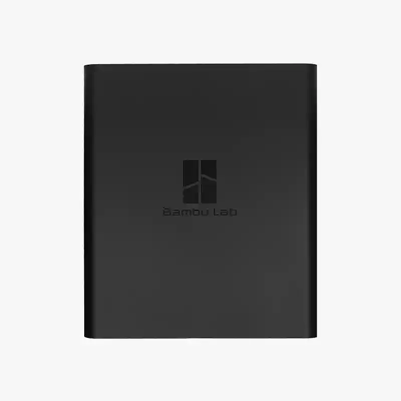 P1 series plastic left panel 3D printer accessory 【Suitable for P1 series】