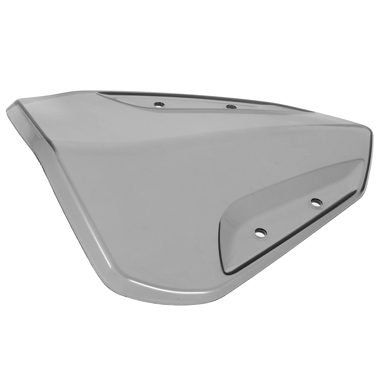 

Front Motorcycle Windshield For Nvx155 Replacement Large Clear Plastic Windscreen Enhanced Wind Resistance Durable Wind