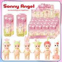 New Angel Sakura Series Standing Posture Limited Edition Blind Box Mini Character Desktop Decoration Cute Mystery Surprise Toys