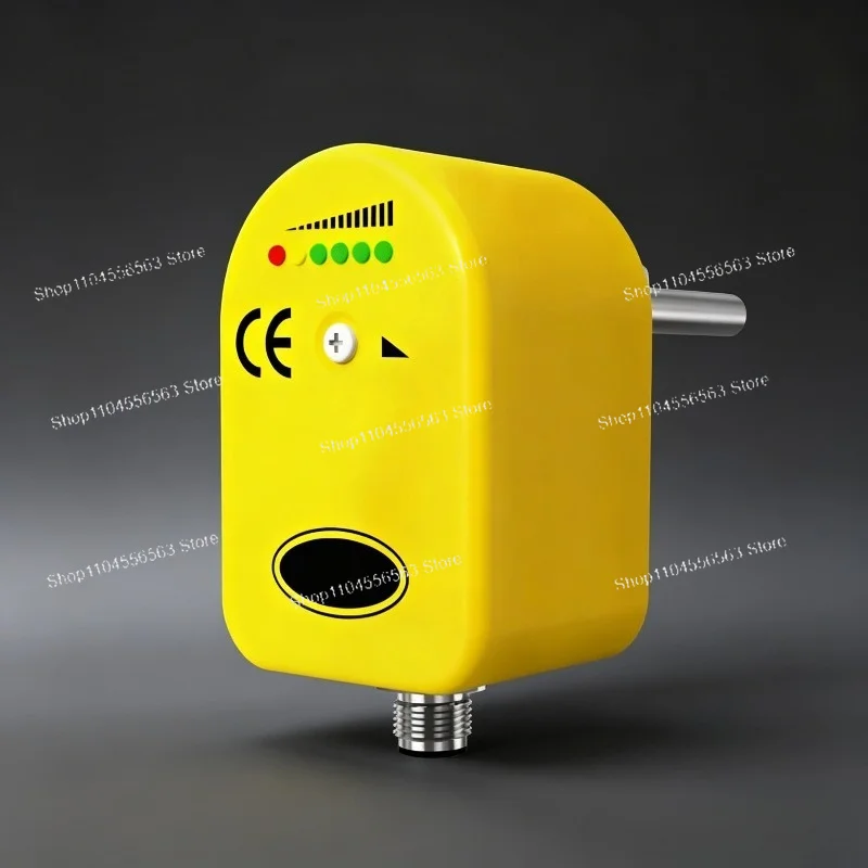 

Thermal Electronic Pipeline Type Flow Switch Water Flow Sensor Fire Flow Switch Water Shortage Protection Industrial