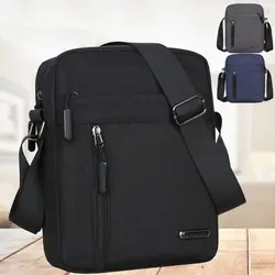 2024 High Quality Men's Handbags Oxford Bag for Man Male Cross Body Shoulder Messenger Bags Men's Casual Bussiness Handbags