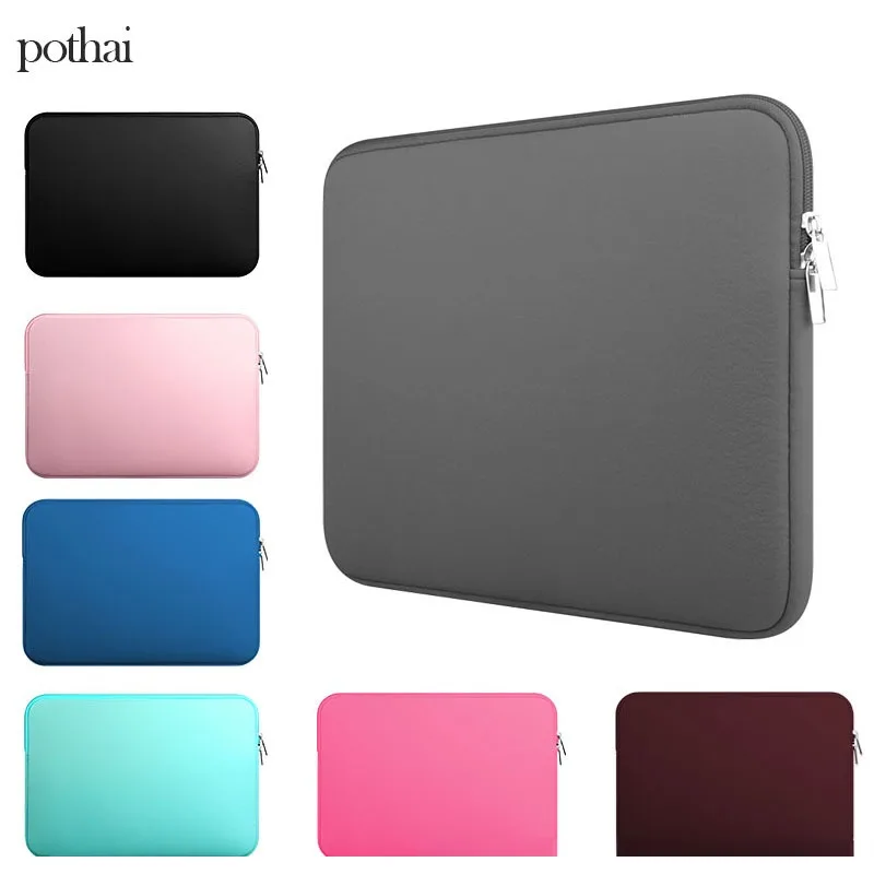 Laptop Soft Bag Sponge tablet protective case computer bag