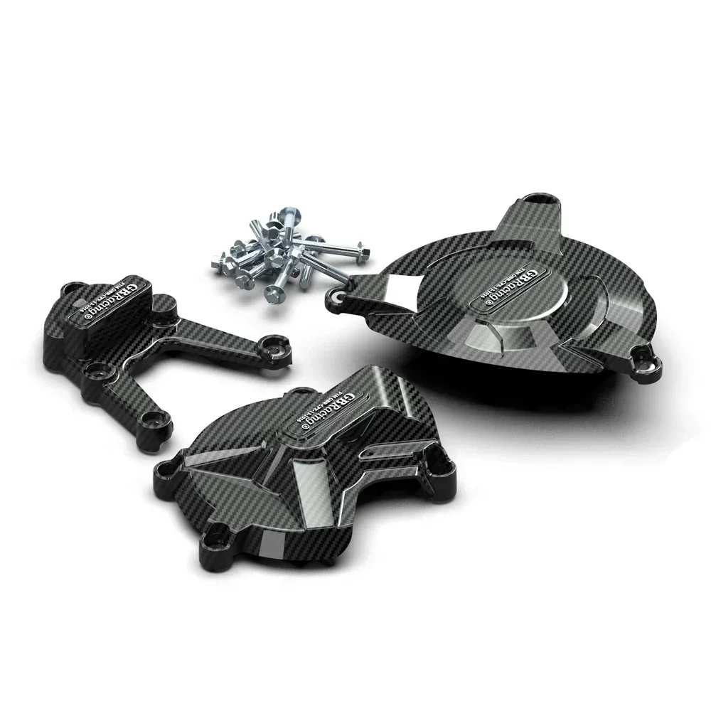 S1000  R RR Motorcycles Engine cover Protection case For BMW S1000RR HP4 S1000R 2009 2010 2011 2012 2013 2014 2015 2016