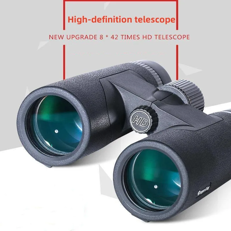 Binoculars 10X42/8X32 Telescope Powerful Professional HD Long Range camping equipment For Traving Suvival