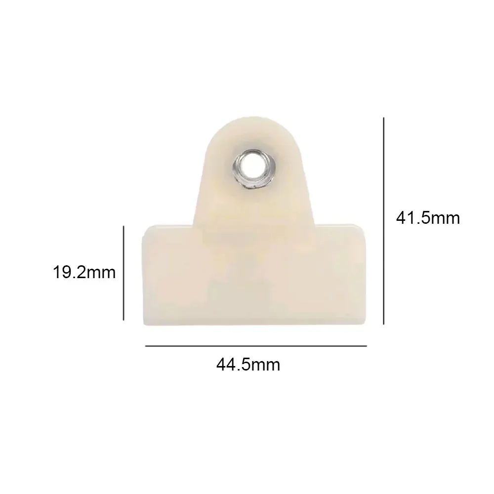 Car Glass Slider Connector Window Retainer Clip Door Channel Regulator for Nissan D21 Frontier Pickup Truck UTE 1987-1995