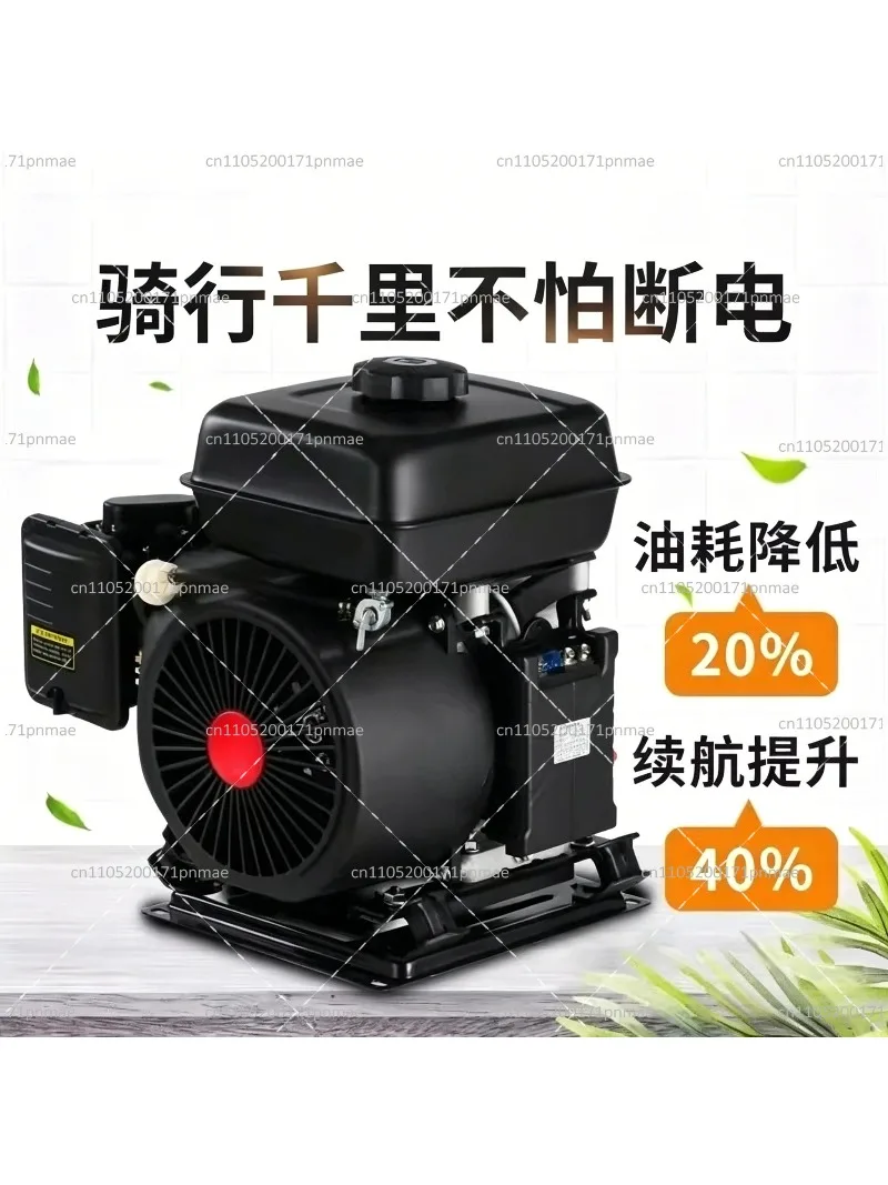 48V 60V 72V Smart Converter for Electric Trike Utility Cart Range Extender