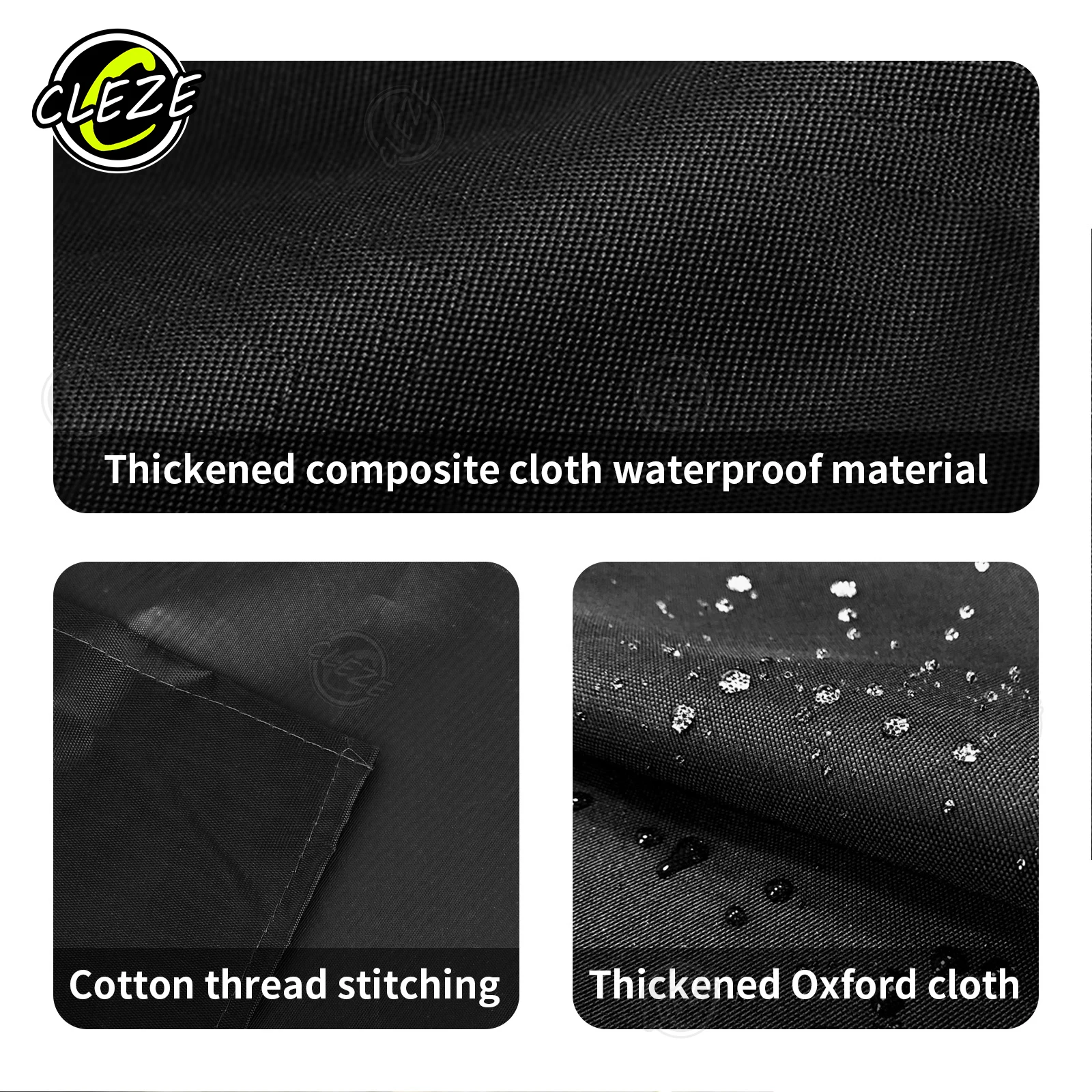 Cleze 4 pçs conjunto borda janela matiz ferramenta equipamentos de cuidados carro dask cobre à prova dwaterproof água para tingir painéis porta do carro envoltório proteção