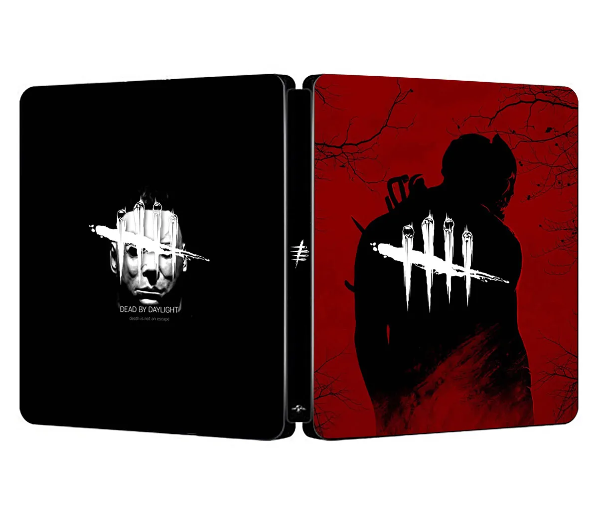 Dead By Daylight Classic Edition Steelbook | FantasyBox